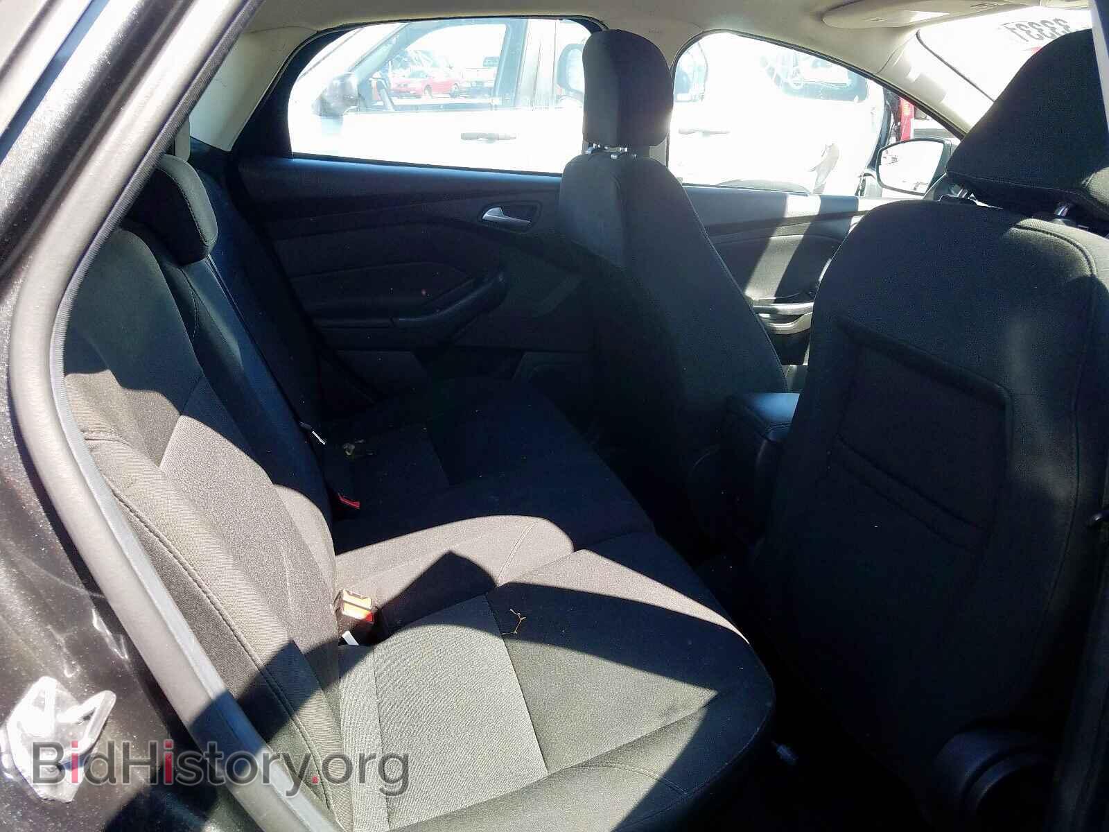 2016 FORD FOCUS - VIN: 1FADP3K24GL380522 - Фото 6