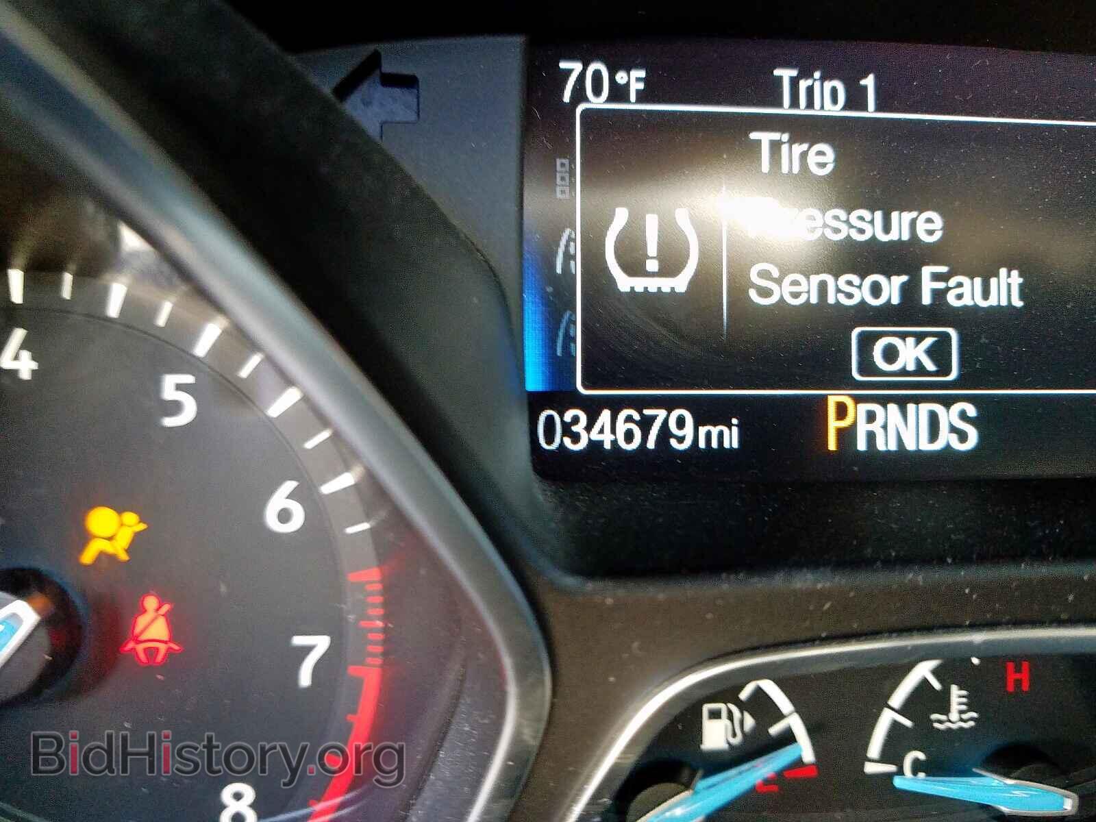 2016 FORD FOCUS - VIN: 1FADP3K24GL380522 - Фото 8