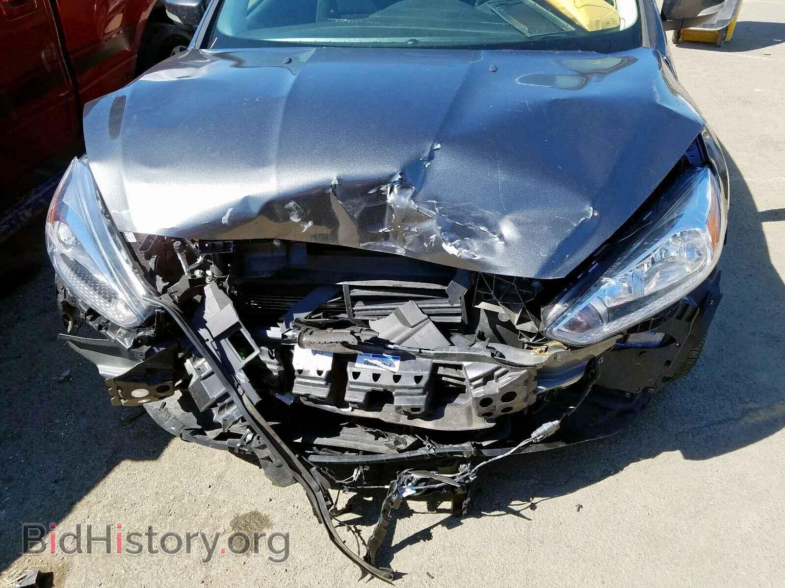 2016 FORD FOCUS - VIN: 1FADP3K24GL380522 - Фото 9