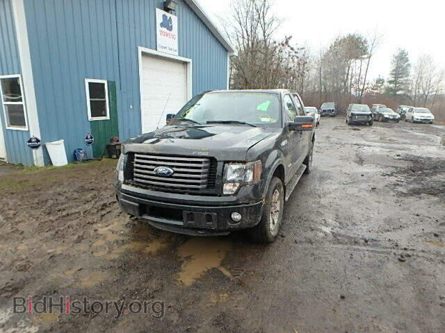 2012 FORD F150 - VIN: 1FTFW1ET9CFB33603 - Фото 2
