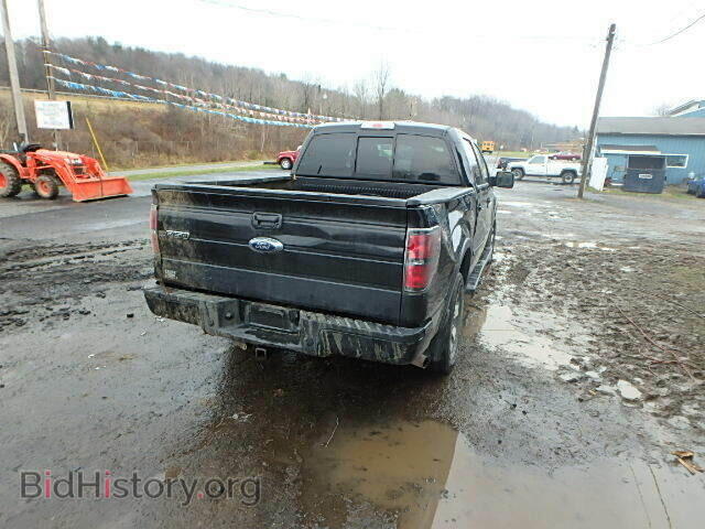 2012 FORD F150 - VIN: 1FTFW1ET9CFB33603 - Фото 4