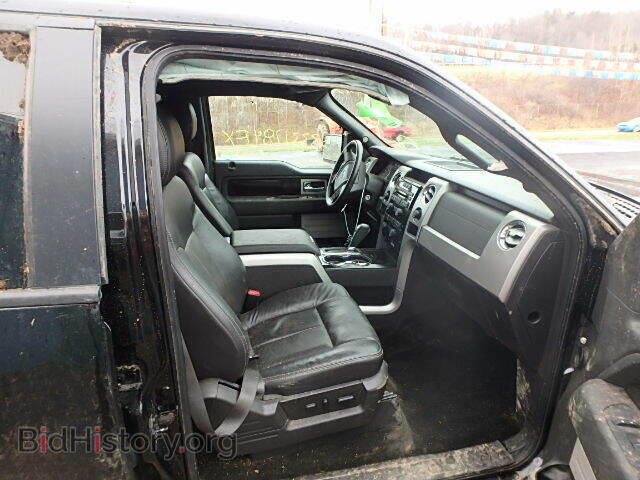 2012 FORD F150 - VIN: 1FTFW1ET9CFB33603 - Фото 5