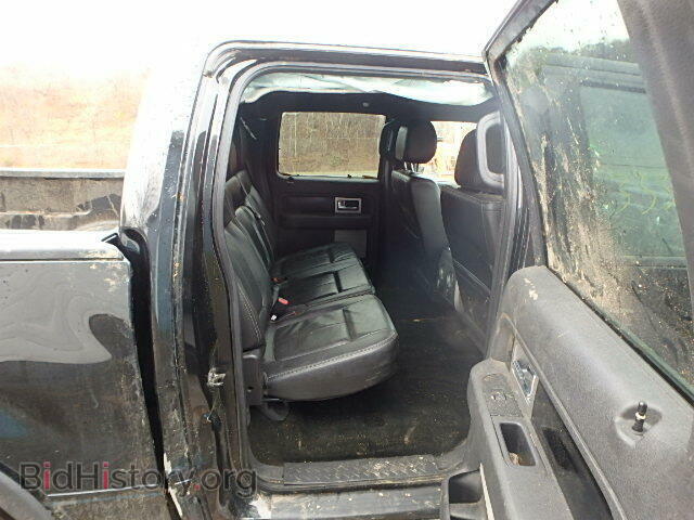 2012 FORD F150 - VIN: 1FTFW1ET9CFB33603 - Фото 6