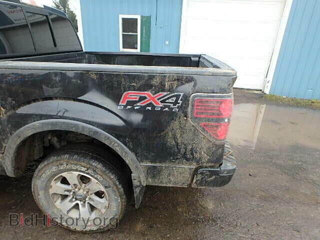 2012 FORD F150 - VIN: 1FTFW1ET9CFB33603 - Фото 10