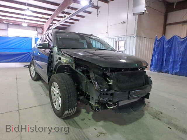 Фотография 1GNKRJKD3DJ223113 - CHEVROLET TRAVERSE 2013