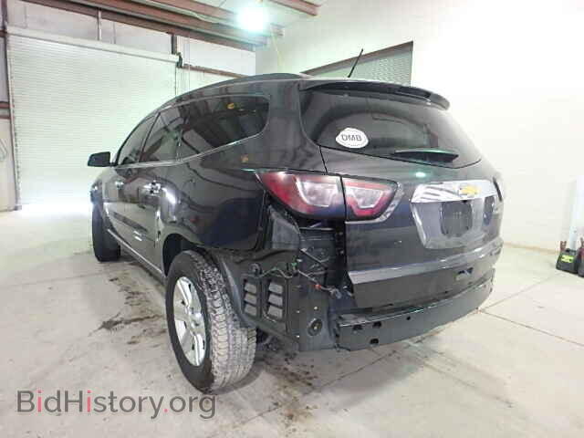 2013 CHEVROLET TRAVERSE - VIN: 1GNKRJKD3DJ223113 - Фото 3