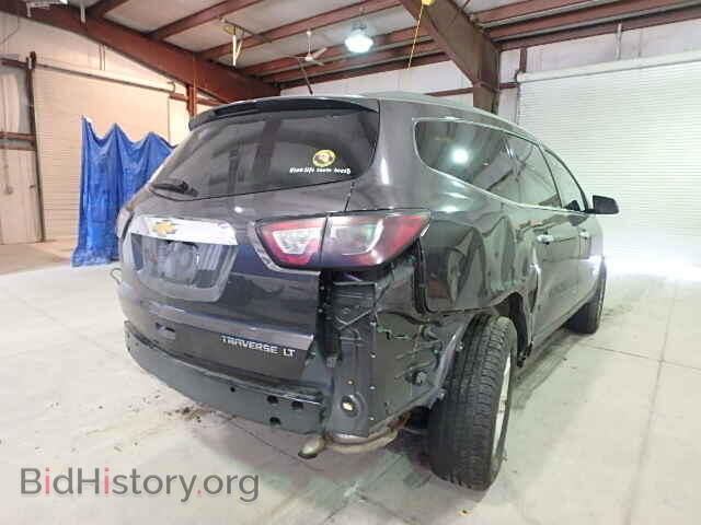 2013 CHEVROLET TRAVERSE - VIN: 1GNKRJKD3DJ223113 - Фото 4