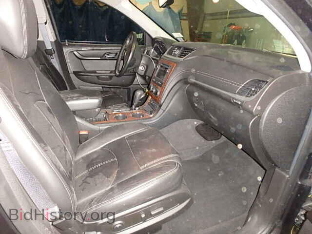 2013 CHEVROLET TRAVERSE - VIN: 1GNKRJKD3DJ223113 - Фото 5