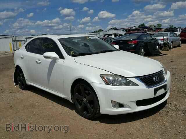 Фотография JTHBF5C28A5123579 - LEXUS IS 2010