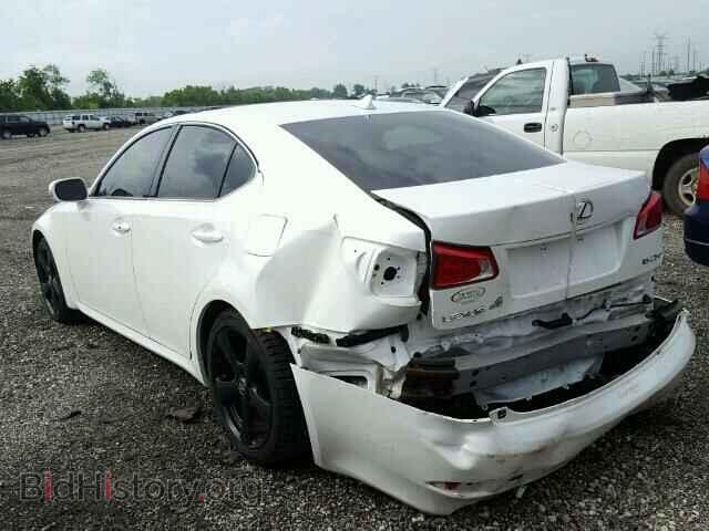 2010 LEXUS IS - VIN: JTHBF5C28A5123579 - Photo 3