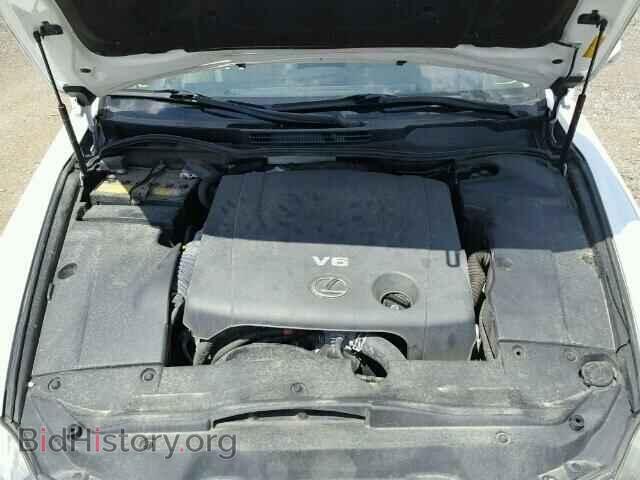 2010 LEXUS IS - VIN: JTHBF5C28A5123579 - Photo 7