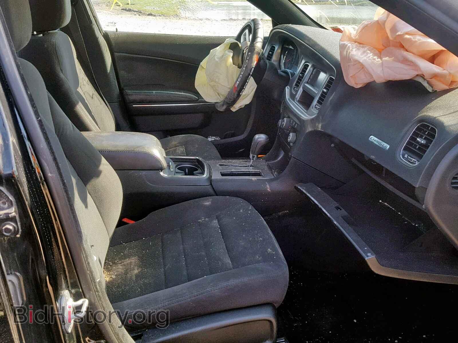 2012 DODGE CHARGER - VIN: 2C3CDXBG2CH265303 - Фото 5