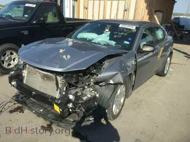 2013 DODGE AVENGER - VIN: 1C3CDZAB1DN757315 - Photo 2