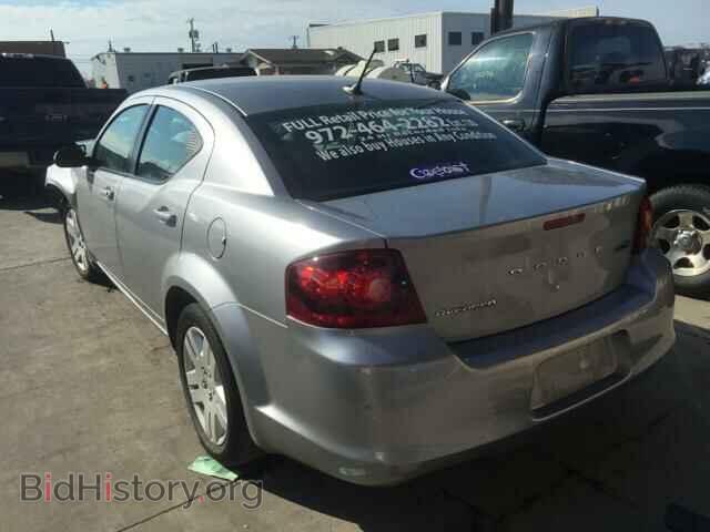 2013 DODGE AVENGER - VIN: 1C3CDZAB1DN757315 - Photo 3