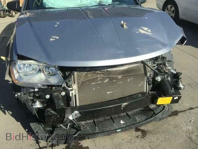 2013 DODGE AVENGER - VIN: 1C3CDZAB1DN757315 - Photo 10