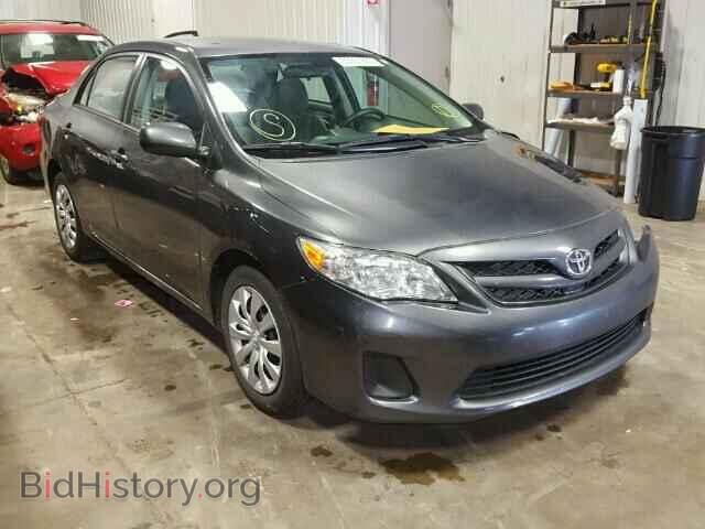Фотография 2T1BU4EE4CC811092 - TOYOTA COROLLA 2012