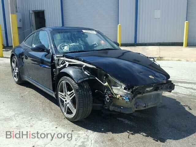 Photo WP0AB2A94AS720561 - PORSCHE 911 2010