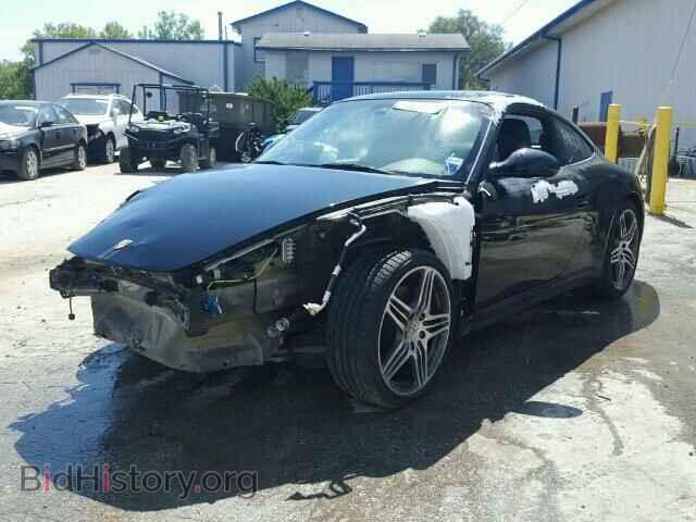 2010 PORSCHE 911 - VIN: WP0AB2A94AS720561 - Фото 2