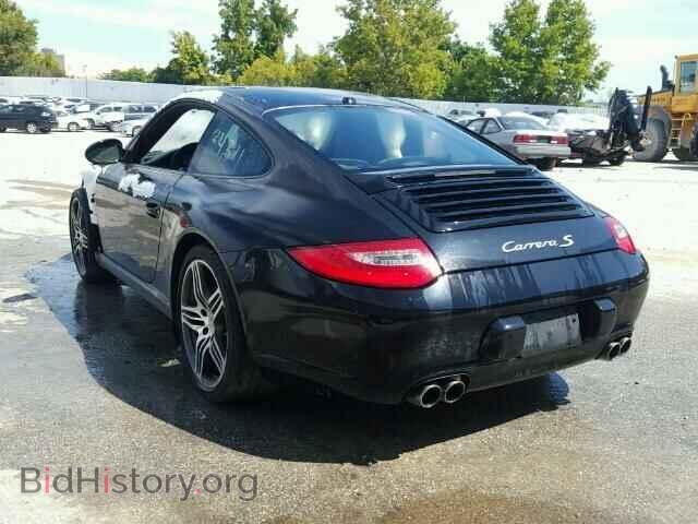 2010 PORSCHE 911 - VIN: WP0AB2A94AS720561 - Фото 3