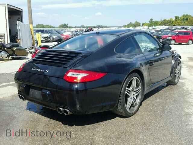 2010 PORSCHE 911 - VIN: WP0AB2A94AS720561 - Фото 4