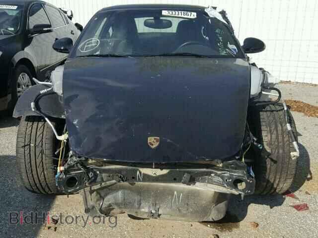 2010 PORSCHE 911 - VIN: WP0AB2A94AS720561 - Фото 9