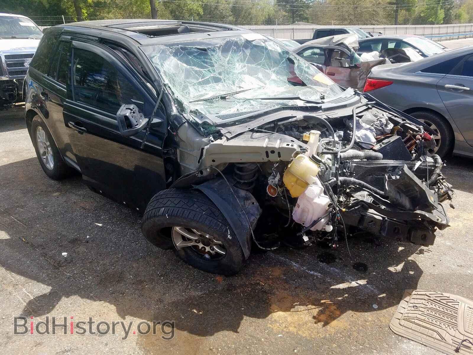Photo 2FMDK48C18BB26102 - FORD EDGE 2008