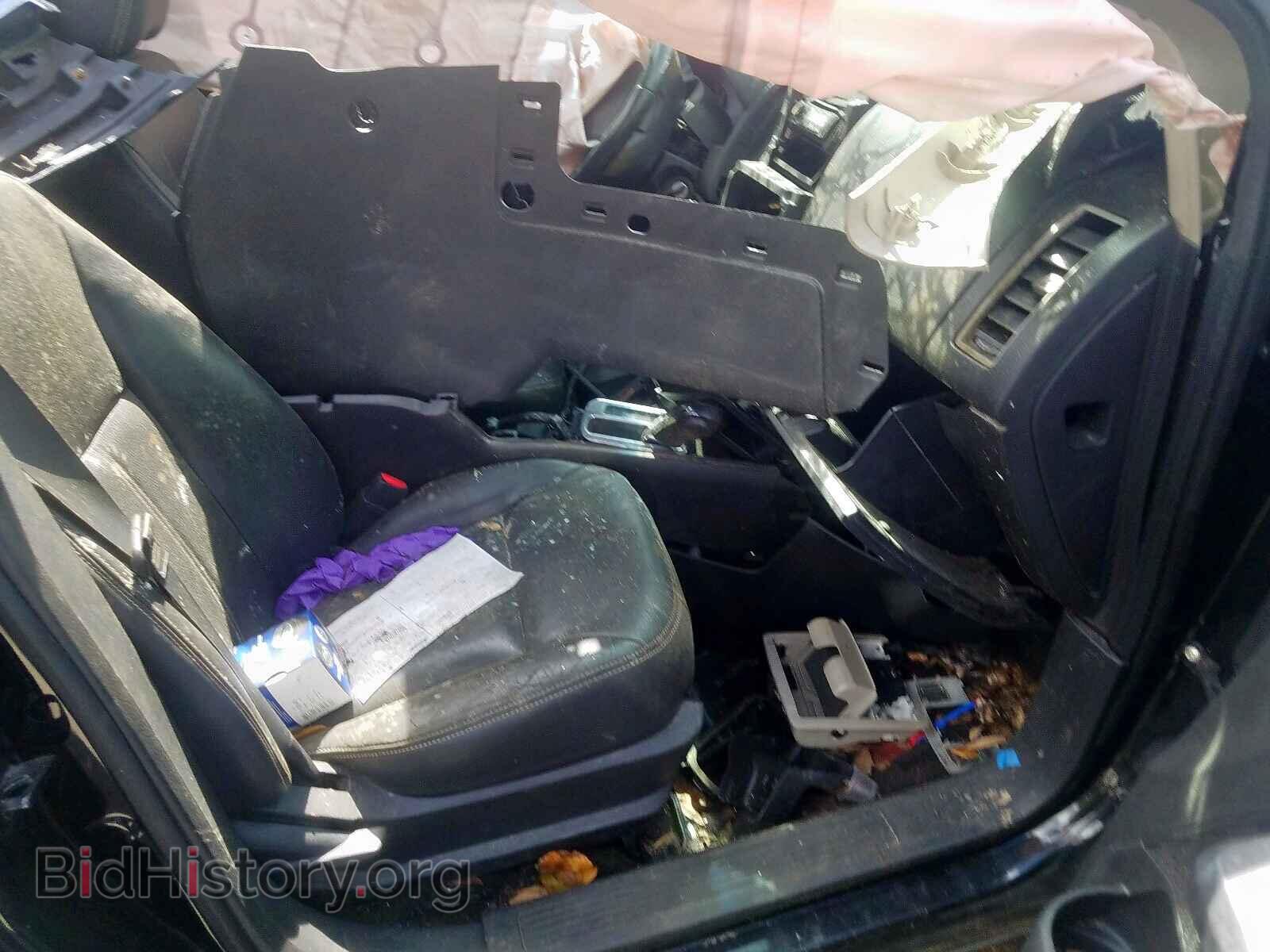 2008 FORD EDGE - VIN: 2FMDK48C18BB26102 - Фото 5