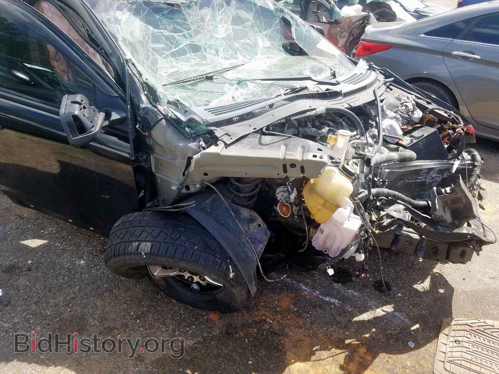 2008 FORD EDGE - VIN: 2FMDK48C18BB26102 - Фото 9