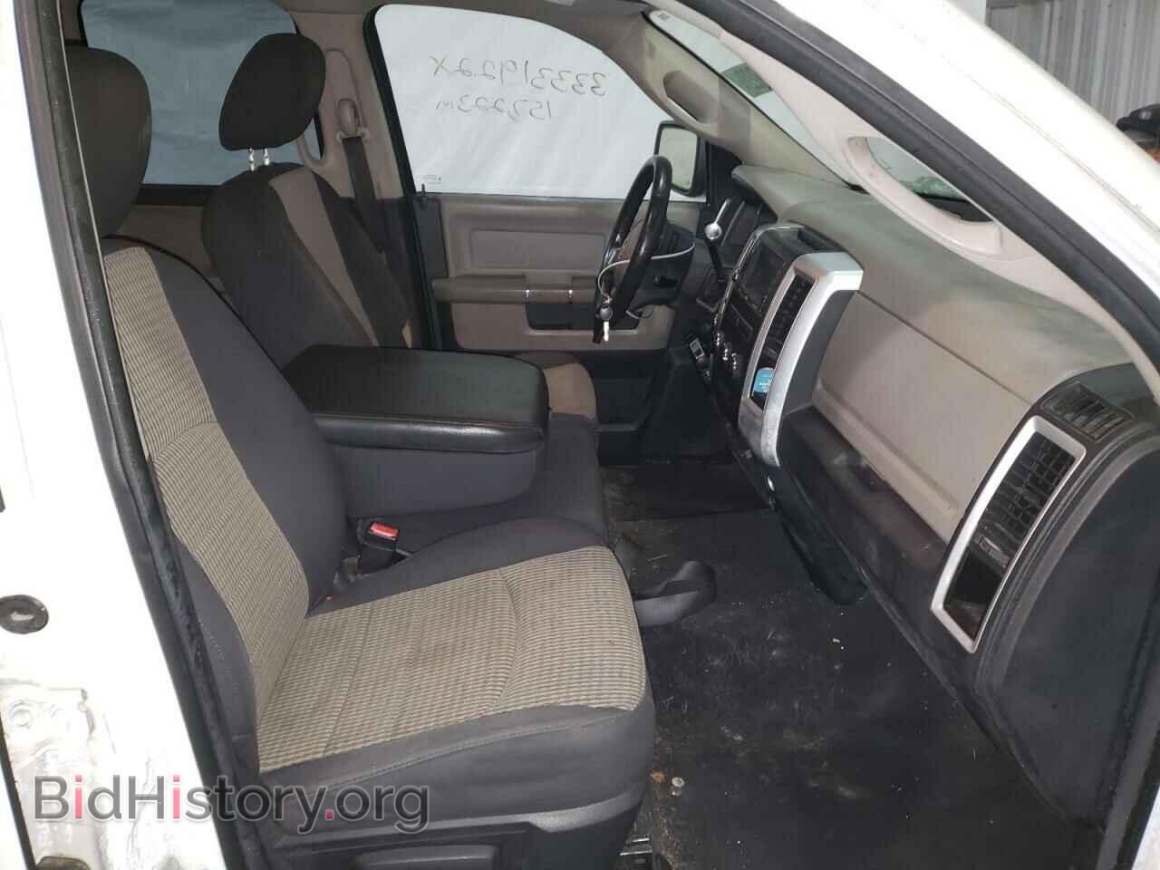 2011 DODGE RAM 1500 - VIN: 1D7RV1GP0BS502473 - Фото 5