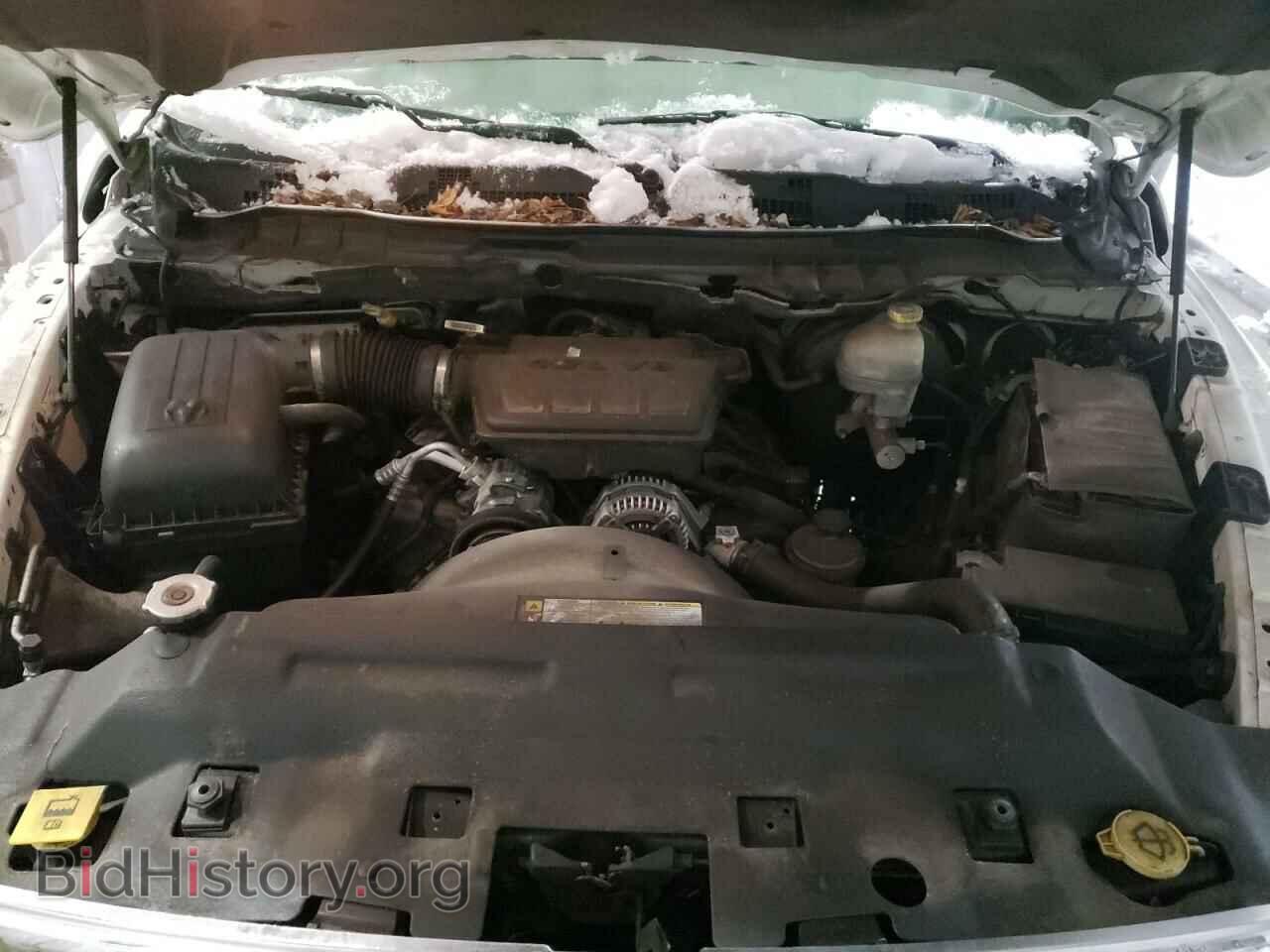 2011 DODGE RAM 1500 - VIN: 1D7RV1GP0BS502473 - Фото 7