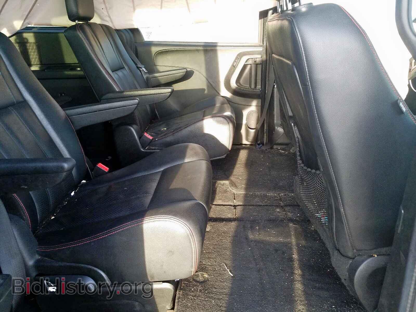 2013 DODGE CARAVAN - VIN: 2C4RDGEG1DR623360 - Фото 6