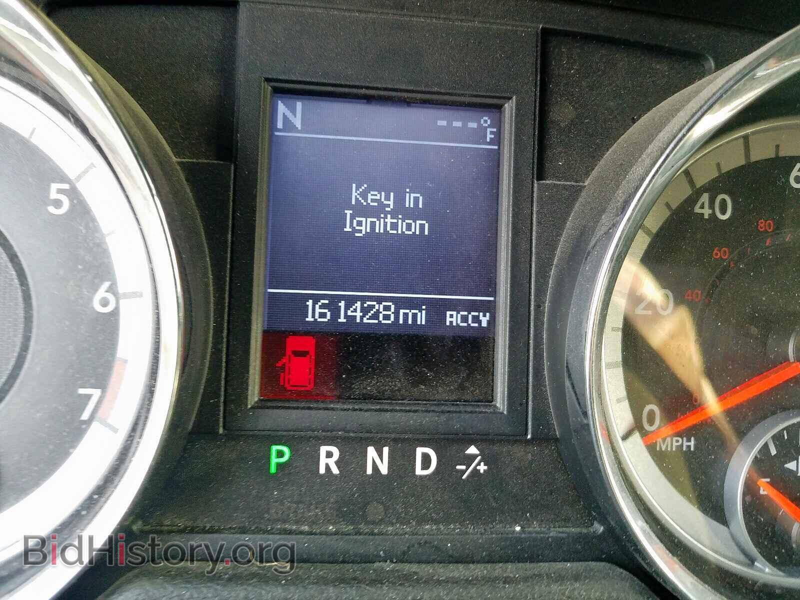 2013 DODGE CARAVAN - VIN: 2C4RDGEG1DR623360 - Фото 8
