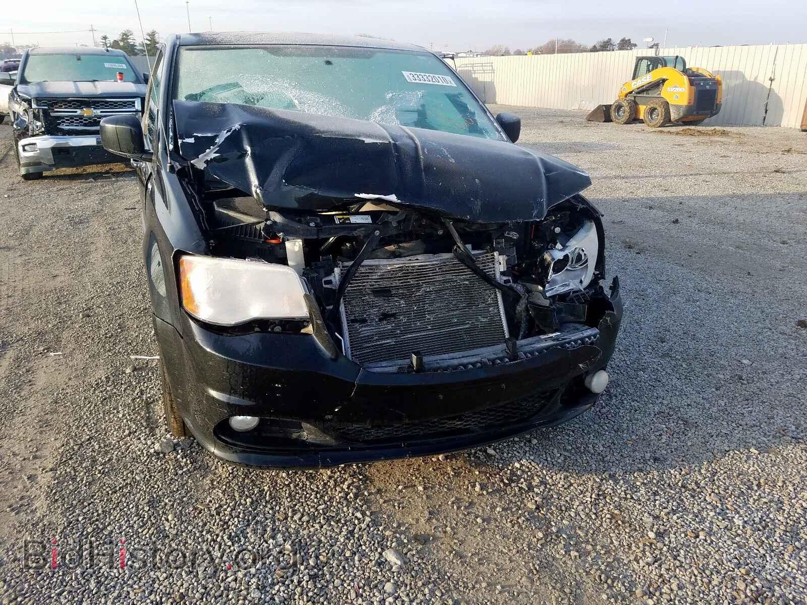 2013 DODGE CARAVAN - VIN: 2C4RDGEG1DR623360 - Фото 9