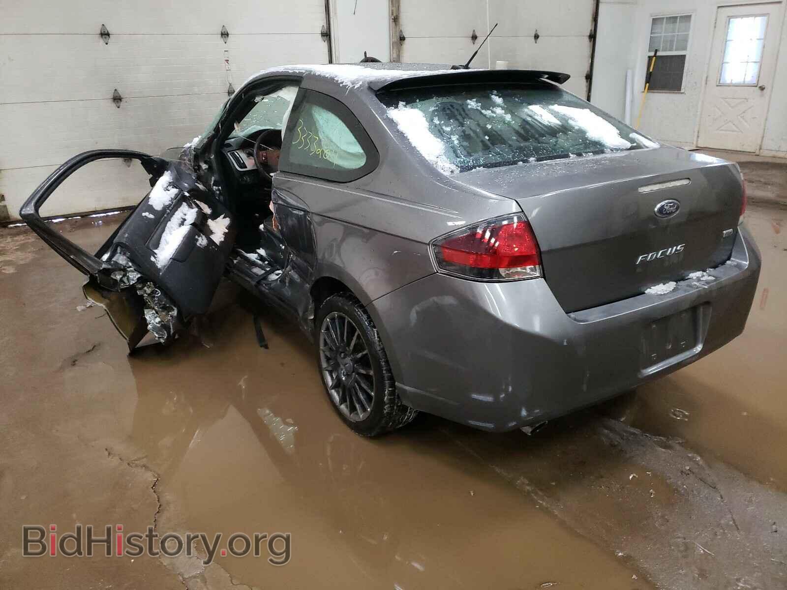2010 FORD FOCUS - VIN: 1FAHP3DN9AW278681 - Фото 3