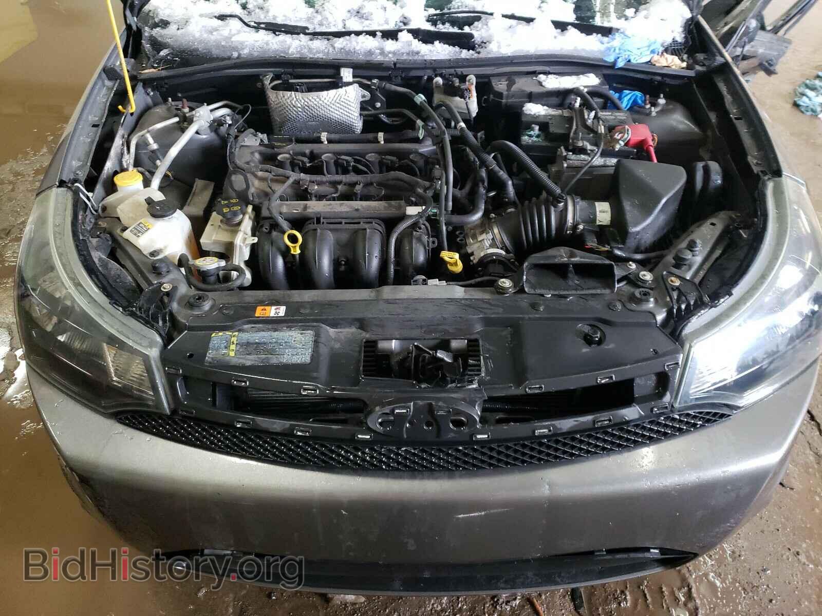2010 FORD FOCUS - VIN: 1FAHP3DN9AW278681 - Фото 7