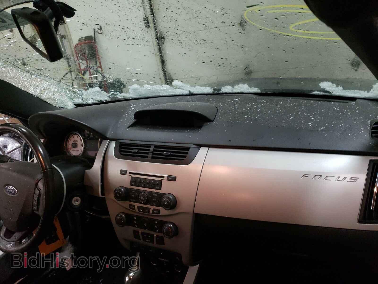 2010 FORD FOCUS - VIN: 1FAHP3DN9AW278681 - Фото 9