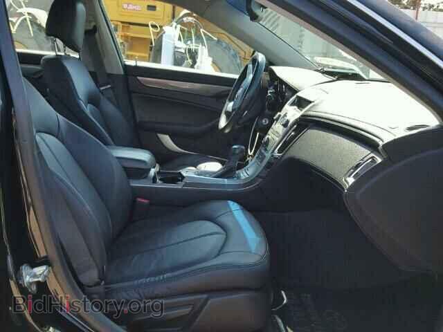 2011 CADILLAC CTS - VIN: 1G6DA5EY0B0111731 - Фото 5