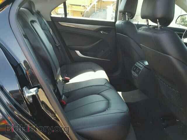 2011 CADILLAC CTS - VIN: 1G6DA5EY0B0111731 - Фото 6