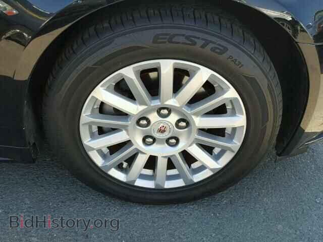 2011 CADILLAC CTS - VIN: 1G6DA5EY0B0111731 - Фото 9