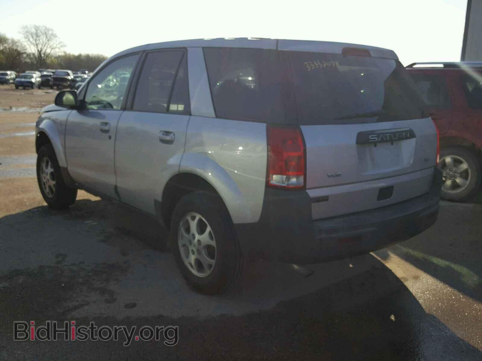 2005 SATURN VUE - VIN: 5GZCZ53445S864204 - Фото 3