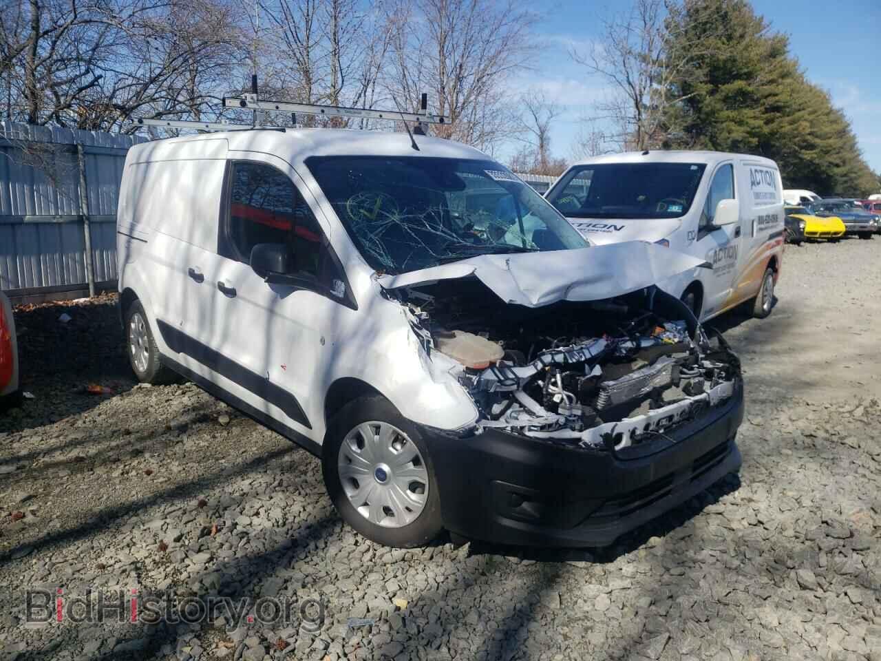 Photo NM0LS7E22L1445913 - FORD TRANSIT 2020