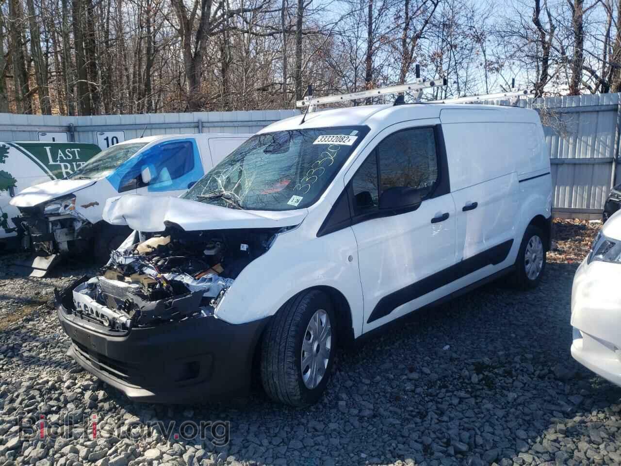 2020 FORD TRANSIT - VIN: NM0LS7E22L1445913 - Фото 2