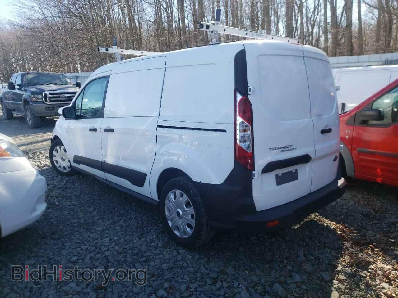 2020 FORD TRANSIT - VIN: NM0LS7E22L1445913 - Фото 3
