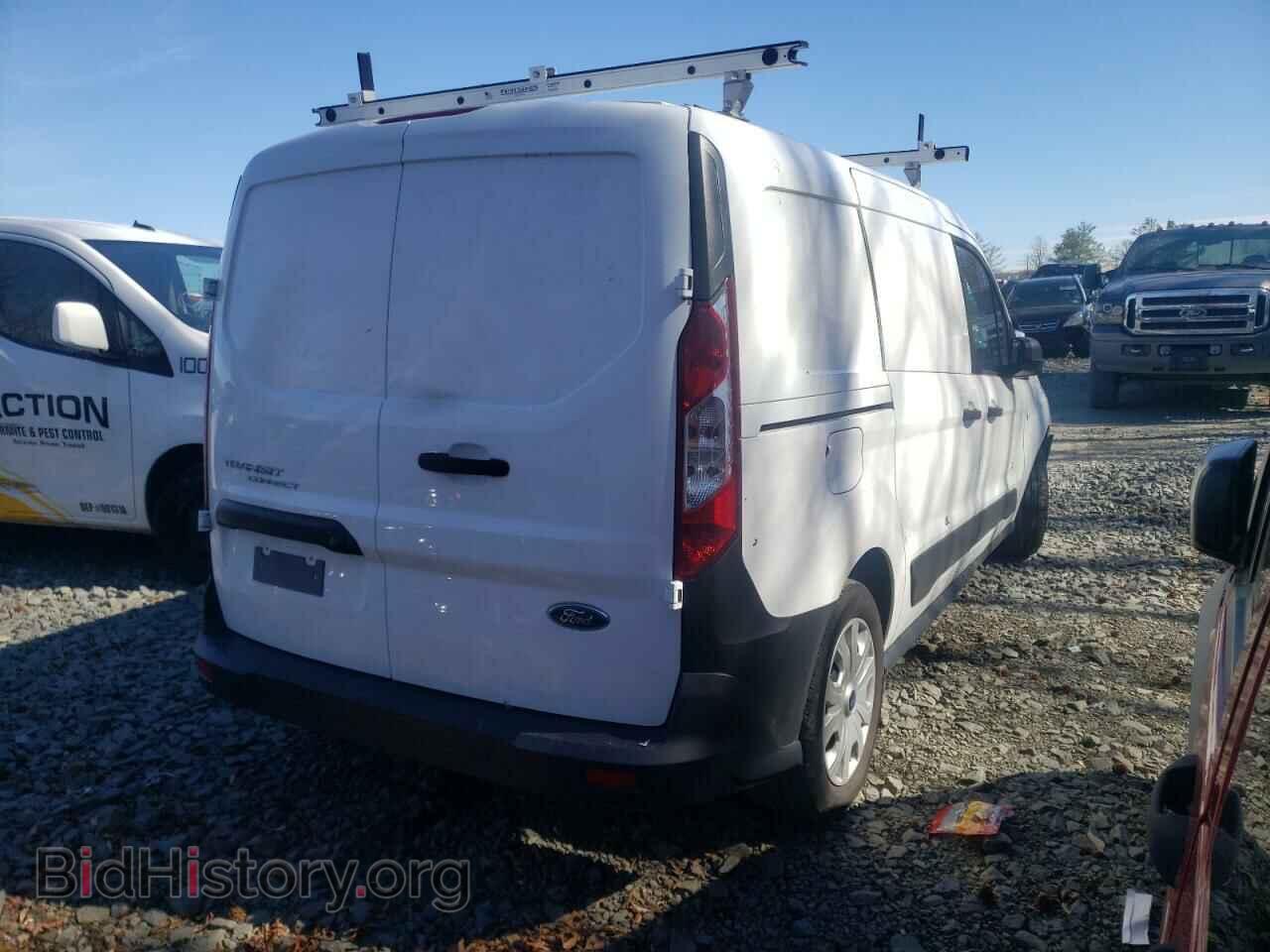 2020 FORD TRANSIT - VIN: NM0LS7E22L1445913 - Фото 4