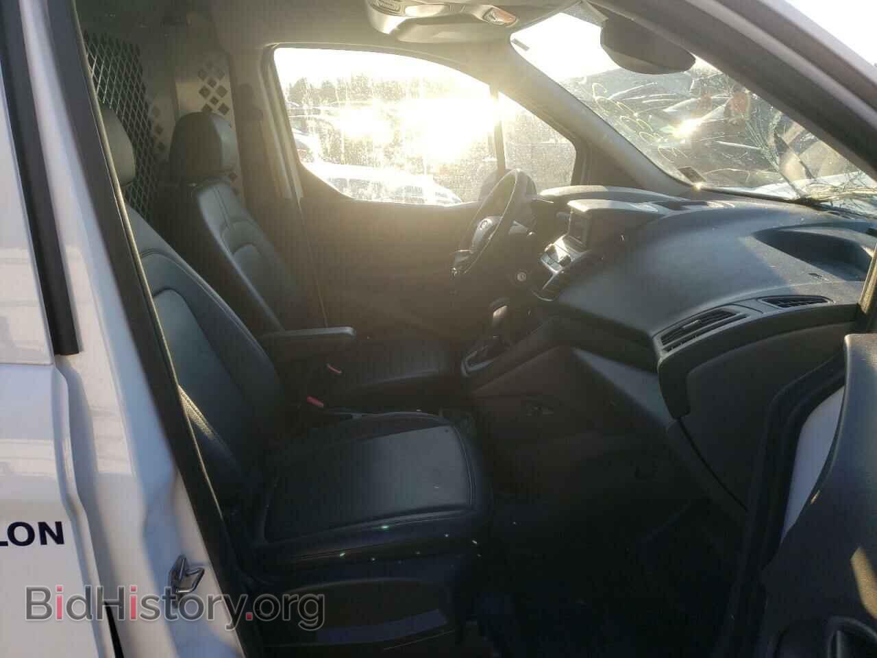 2020 FORD TRANSIT - VIN: NM0LS7E22L1445913 - Фото 5