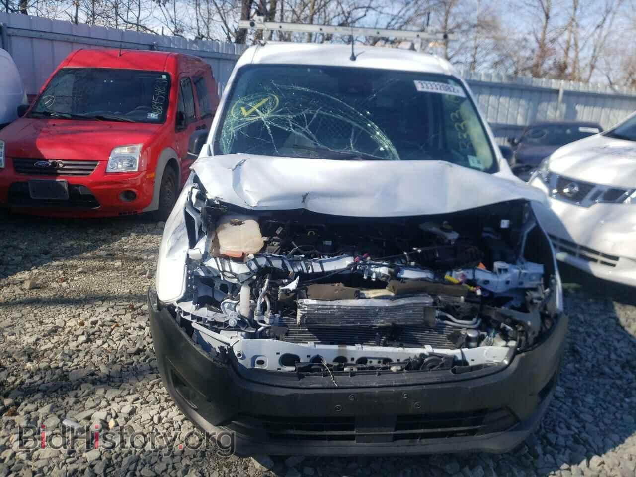 2020 FORD TRANSIT - VIN: NM0LS7E22L1445913 - Фото 9