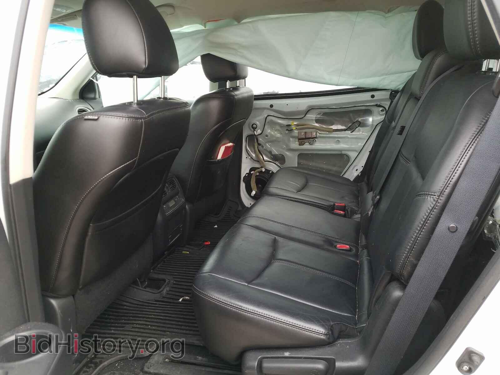 2014 NISSAN PATHFINDER - VIN: 5N1AR2MM1EC611711 - Фото 6