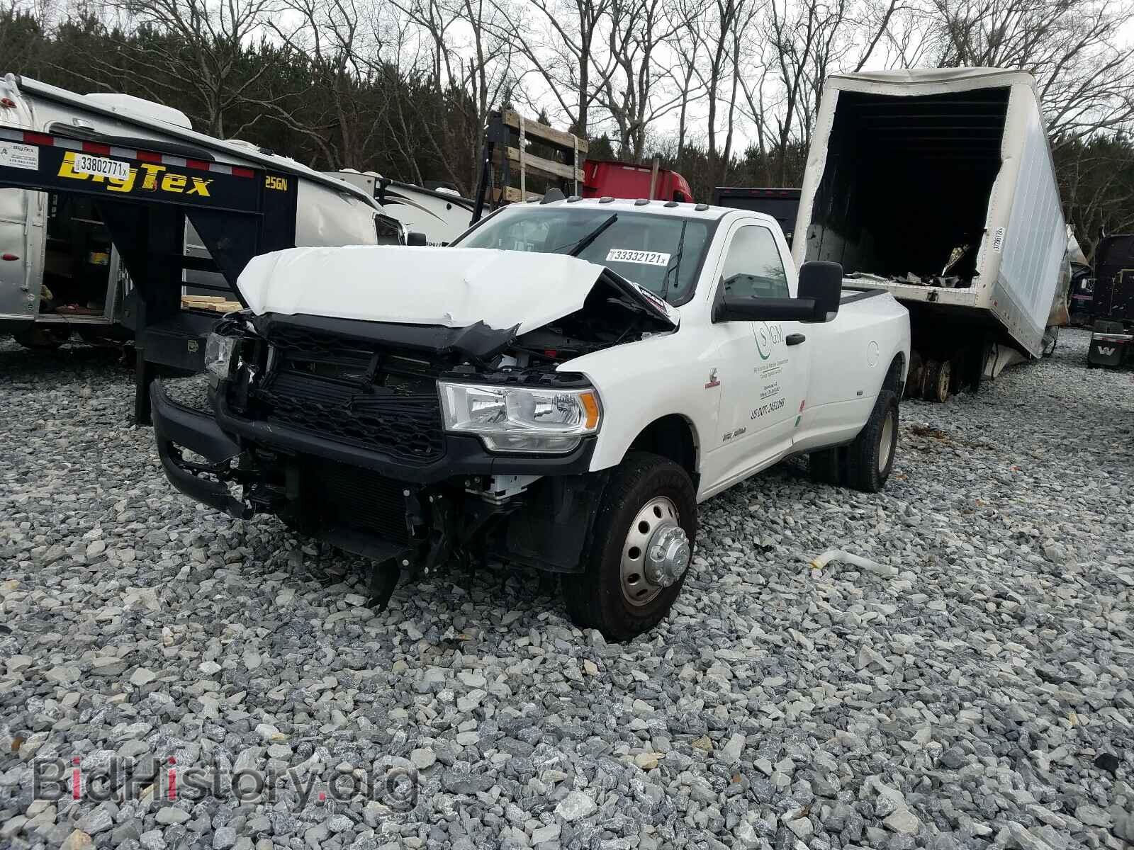 2020 RAM 3500 - VIN: 3C63RPAL6LG184632 - Фото 2