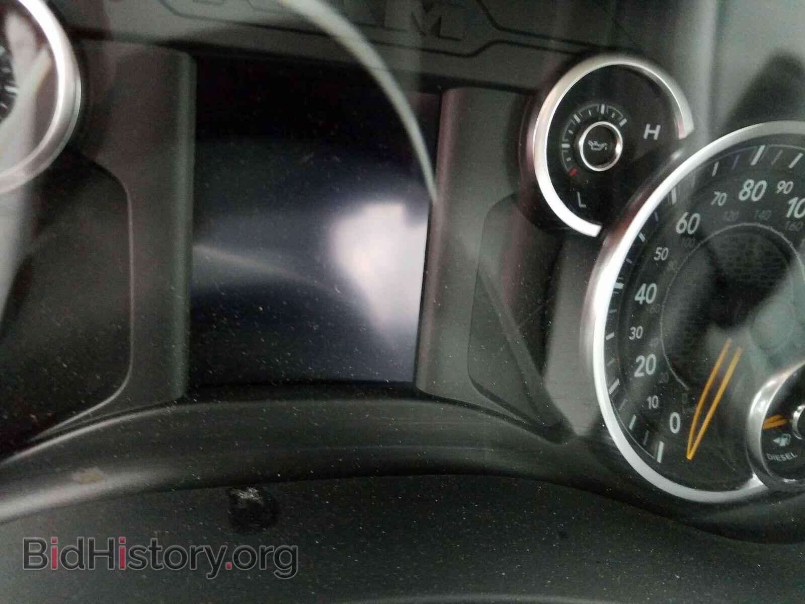 2020 RAM 3500 - VIN: 3C63RPAL6LG184632 - Фото 8