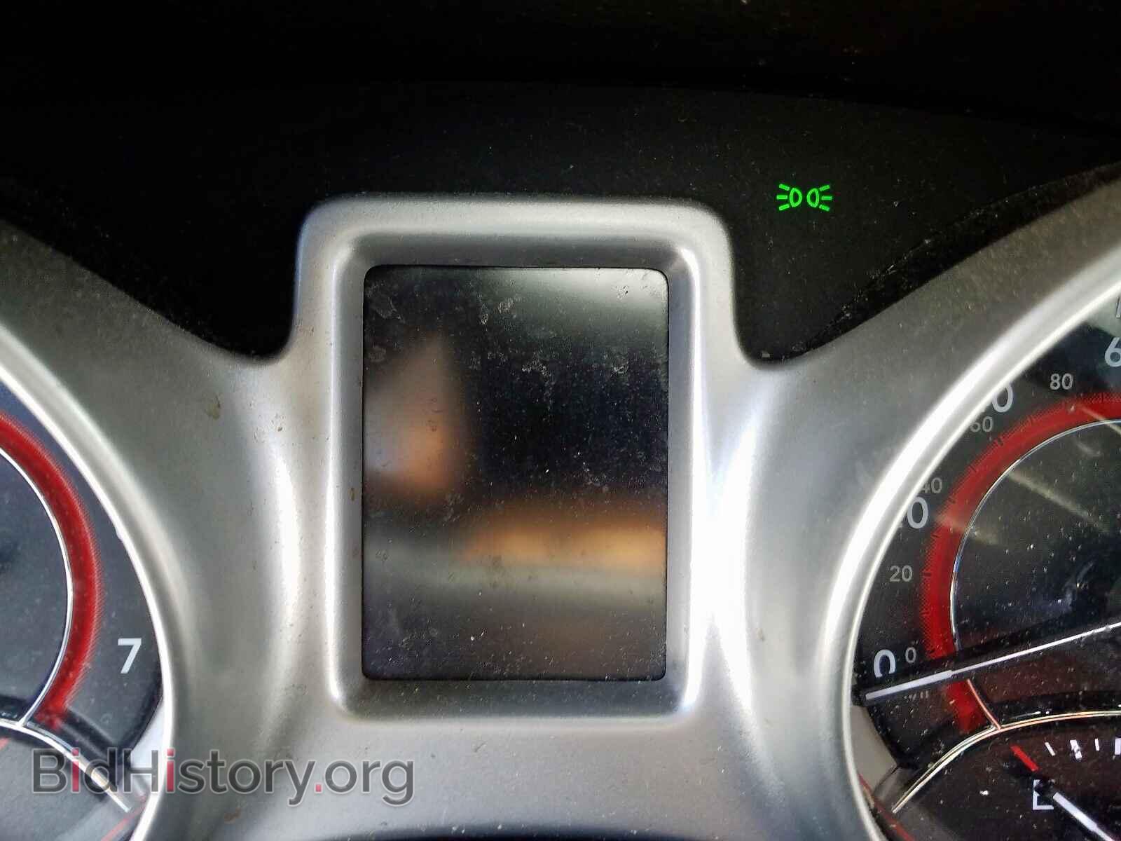 2014 DODGE JOURNEY SX - VIN: 3C4PDDBGXET297499 - Фото 8